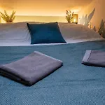 アパート Tiny House Les Nomades Chalais