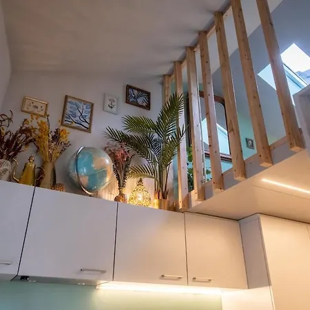 Tiny House Les Nomades Chalais