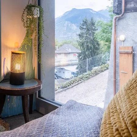 Tiny House Les Nomades