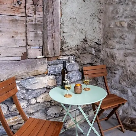 Tiny House Les Nomades شقة