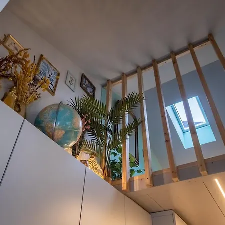 Tiny House Les Nomades Chalais