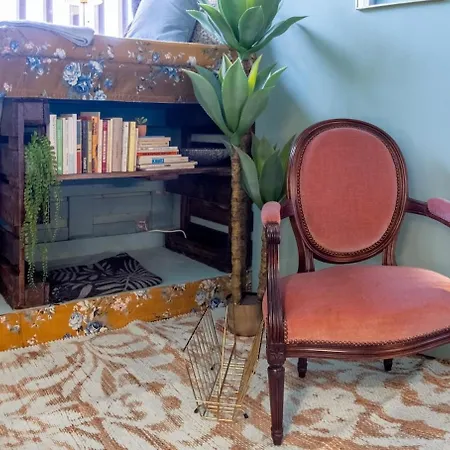 Tiny House Les Nomades Lägenhet