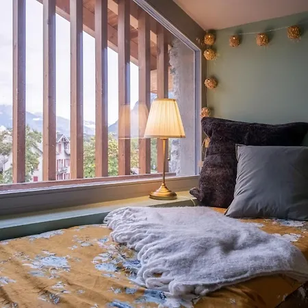 Tiny House Les Nomades Lägenhet