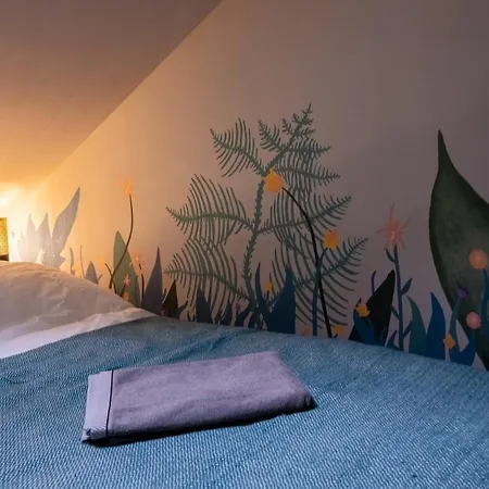 Tiny House Les Nomades شقة Chalais