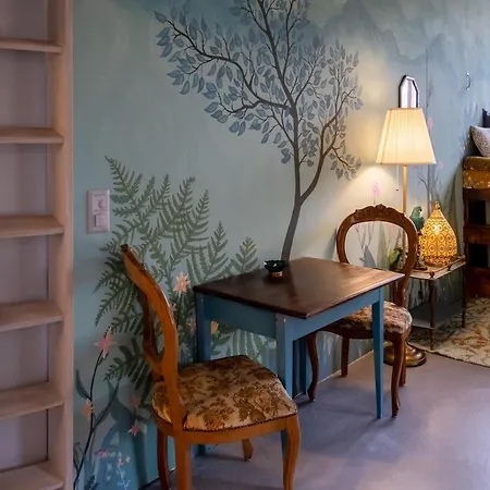 Tiny House Les Nomades アパート