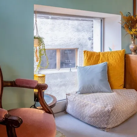 アパート Tiny House Les Nomades