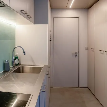 Tiny House Les Nomades Lejlighed *