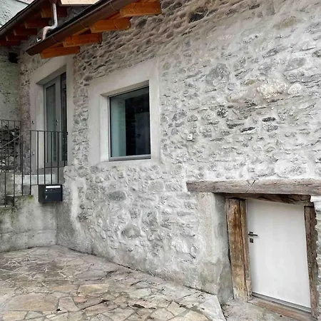 Tiny House Les Nomades Lägenhet Chalais