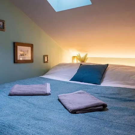 Lejlighed Tiny House Les Nomades Chalais