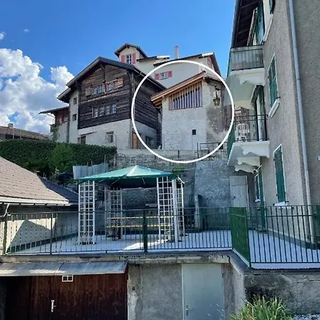 Lejlighed Tiny House Les Nomades *