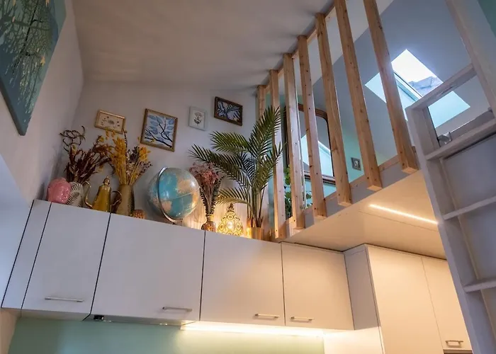 Tiny House Les Nomades Chalais