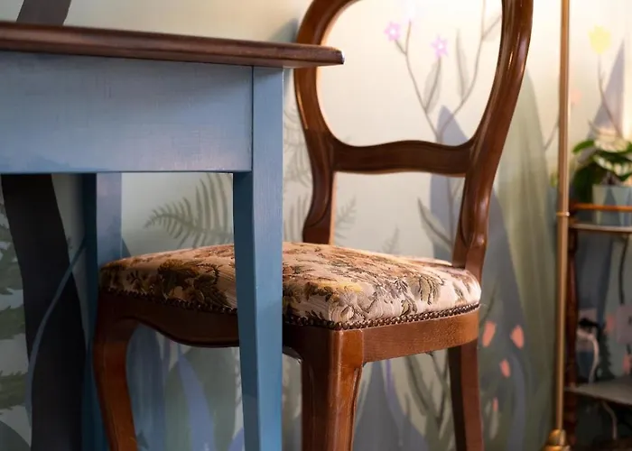 Lägenhet Tiny House Les Nomades *