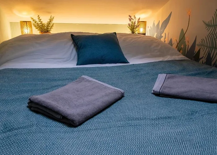 Lägenhet Tiny House Les Nomades Chalais