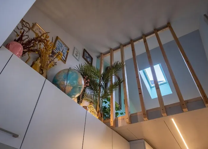 Tiny House Les Nomades Chalais