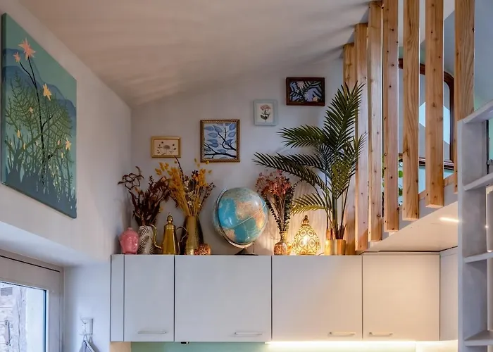 Lägenhet Tiny House Les Nomades