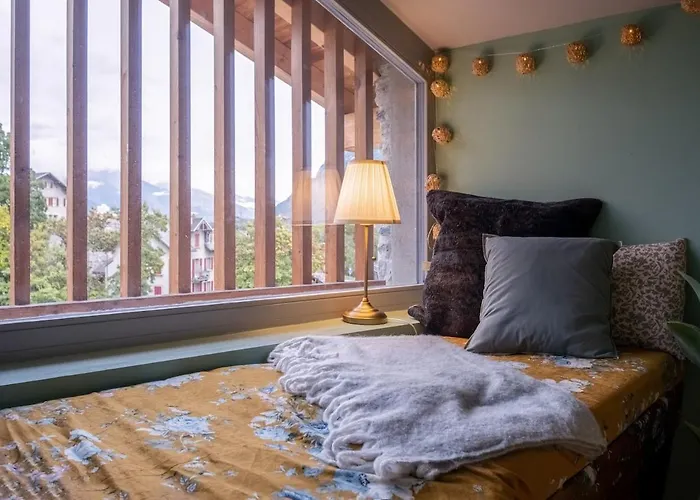 Tiny House Les Nomades Lägenhet