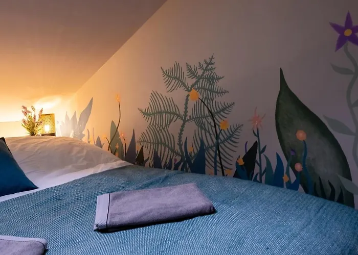 Tiny House Les Nomades Lägenhet Chalais