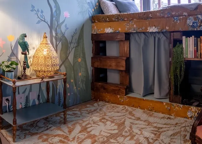 Lägenhet Tiny House Les Nomades Chalais