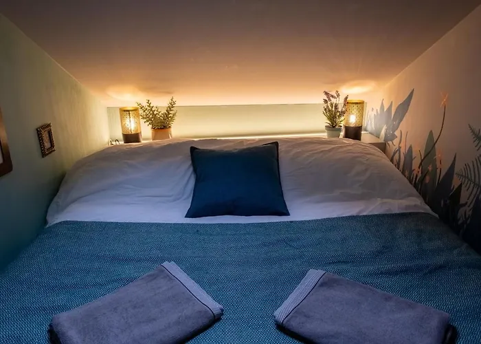 Tiny House Les Nomades * Chalais