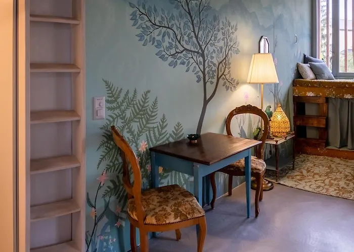 Tiny House Les Nomades Apartment