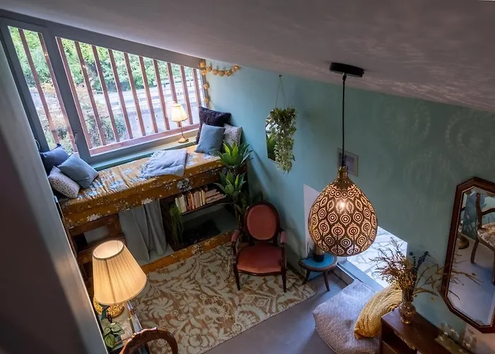 Lägenhet Tiny House Les Nomades *