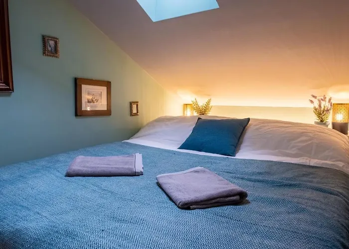 Apartment Tiny House Les Nomades Chalais