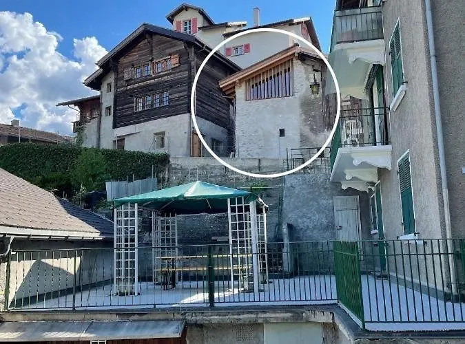 Lägenhet Tiny House Les Nomades *