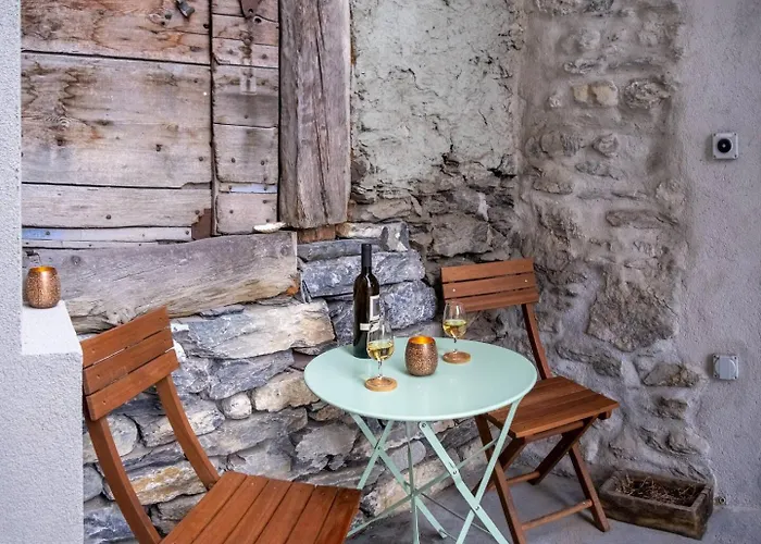 Lägenhet Tiny House Les Nomades *