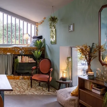Tiny House Les Nomades * Chalais