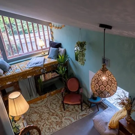 Apartment Tiny House Les Nomades *