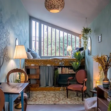 Tiny House Les Nomades *