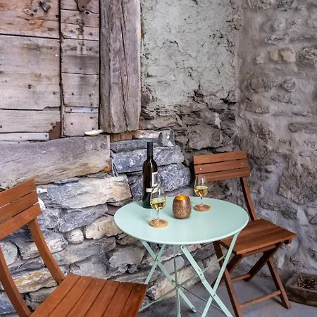 Apartment Tiny House Les Nomades *