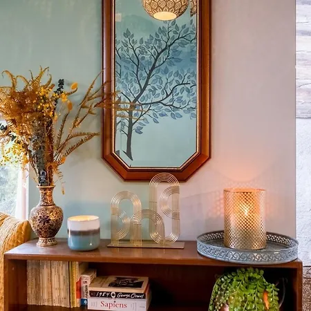 Tiny House Les Nomades Chalais