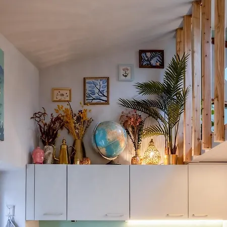Apartamento Tiny House Les Nomades