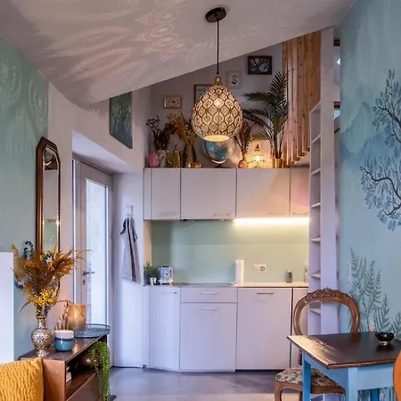 Apartamento Tiny House Les Nomades