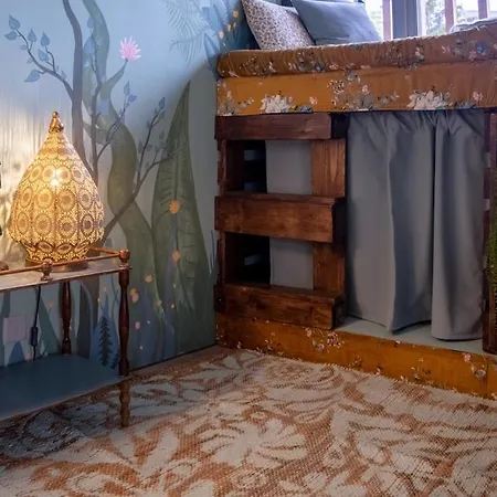 Apartamento Tiny House Les Nomades Chalais