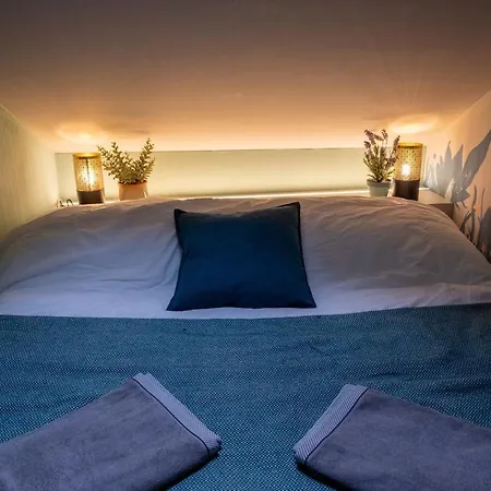 Tiny House Les Nomades * Chalais