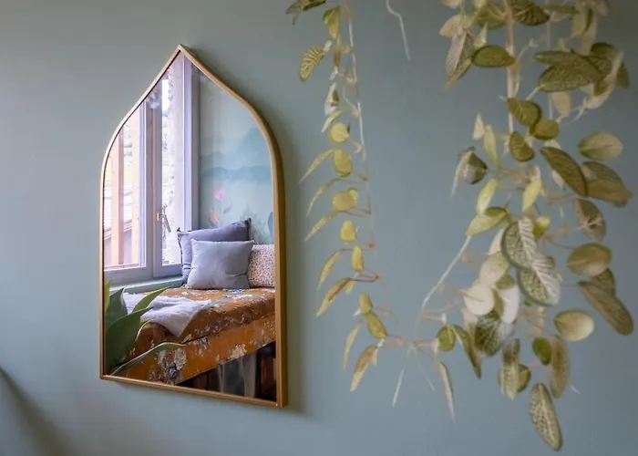 Tiny House Les Nomades Apartment *