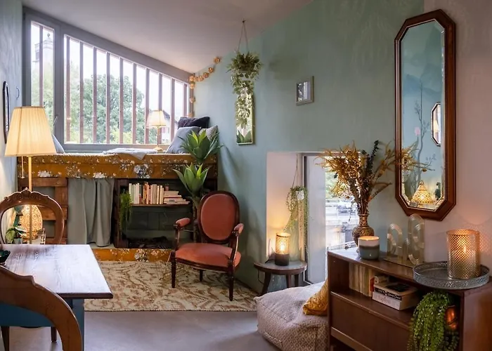 Tiny House Les Nomades * Chalais