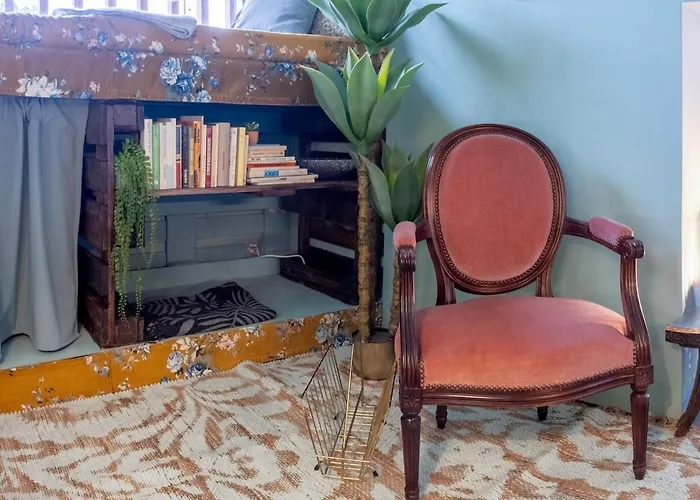 Tiny House Les Nomades Apartment