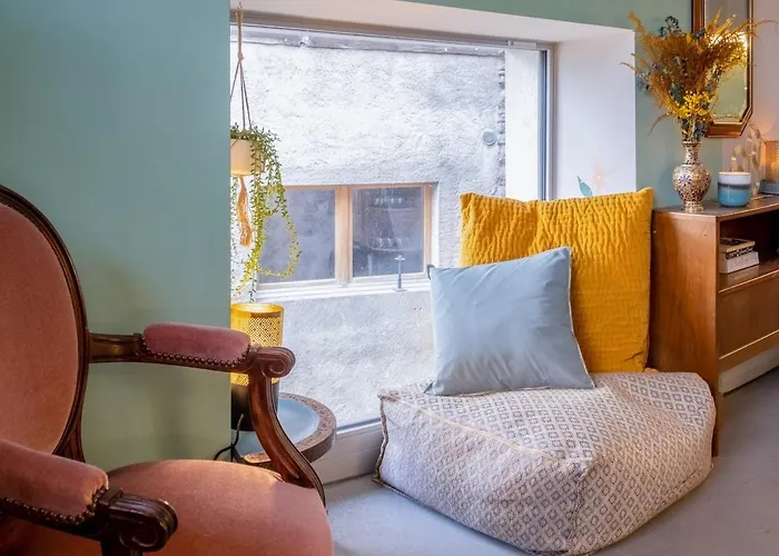 Apartment Tiny House Les Nomades