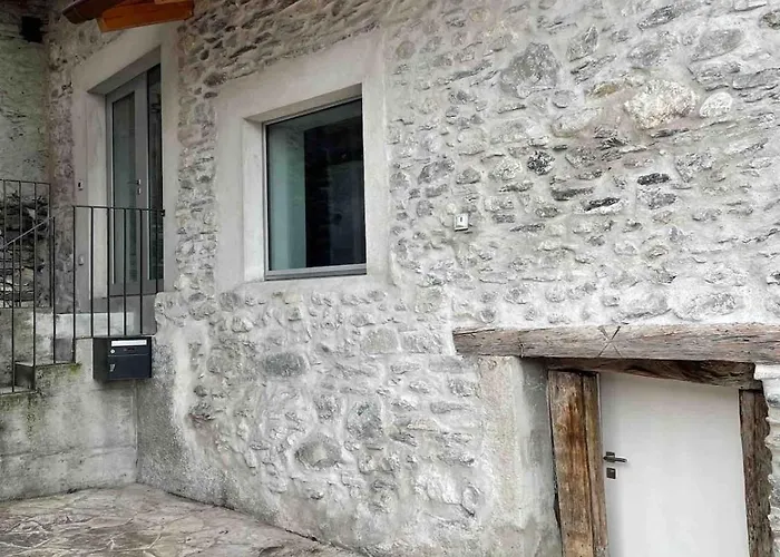 Tiny House Les Nomades Apartment Chalais